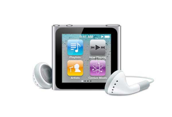 iPod Nano 6th Gen Repairs